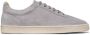 Brunello Cucinelli suede low-top sneakers Grey - Thumbnail 1
