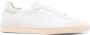 Brunello Cucinelli terry lace-up sneakers White - Thumbnail 1