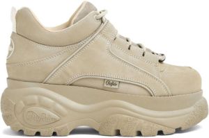 Buffalo Classic Low chunky-sole sneakers Neutrals