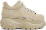 Buffalo Classic Low chunky-sole sneakers Neutrals - Thumbnail 1