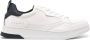 Bugatti contrast-heel panelled sneakers White - Thumbnail 1