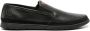 Bugatti Crooner perforated leather loafers Black - Thumbnail 1