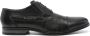 Bugatti Leagro leather derby shoes Black - Thumbnail 1