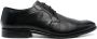 Bugatti Mansueto Flex leather Oxford shoes Black - Thumbnail 1