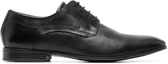 Bugatti Mattia II lace-up derby shoes Black