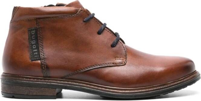 Bugatti Ruggiero Comfort Evo boots Brown