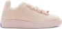 Burberry Box checked sneakers Pink - Thumbnail 1