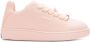 Burberry Box leather sneakers Pink - Thumbnail 1