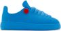 Burberry Bubble slip-on sneakers Blue - Thumbnail 1