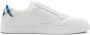 Burberry checkered leather sneakers White - Thumbnail 1