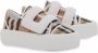 Burberry Kids Vintage Check low-top sneakers Neutrals - Thumbnail 1