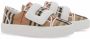 Burberry Kids Vintage Check sneakers Neutrals - Thumbnail 1