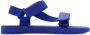 Burberry Trek flat sandals Blue - Thumbnail 1