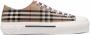 Burberry Vintage Check low-top sneakers Neutrals - Thumbnail 1