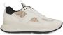Burberry Vintage Check low-top sneakers White - Thumbnail 1
