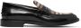 Burberry Vintage Check penny loafers Black - Thumbnail 1