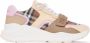 Burberry Vintage Check Ramsey sneakers Brown - Thumbnail 1