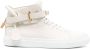 Buscemi high-top leather sneakers Neutrals - Thumbnail 1