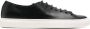 Buttero calf-leather lace-up sneakers Black - Thumbnail 1