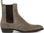 Buttero Fargo suede ankle boots Grey - Thumbnail 1