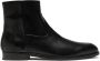 Buttero Floyd leather ankle boots Black - Thumbnail 1