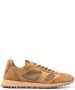 Buttero Futura panelled suede sneakers Brown - Thumbnail 1
