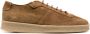 Buttero gum-sole suede sneakers Brown - Thumbnail 1