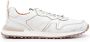Buttero lace-up calf-leather sneakers White - Thumbnail 1
