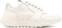 Buttero lace-up leather sneakers White - Thumbnail 1