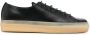 Buttero lace-up low-top sneakers Black - Thumbnail 1