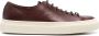 Buttero lace-up low-top sneakers Brown - Thumbnail 1