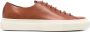 Buttero lace-up low-top sneakers Brown - Thumbnail 1
