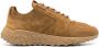 Buttero lace-up suede sneakers Brown - Thumbnail 1