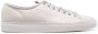 Buttero leather lace-up sneakers Grey - Thumbnail 1