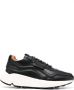 Buttero low-top leather sneakers Black - Thumbnail 1