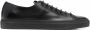 Buttero low-top leather sneakers Black - Thumbnail 1