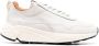 Buttero piping-detail low-top sneakers White - Thumbnail 1