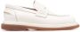 Buttero round-toe penny loafers White - Thumbnail 1