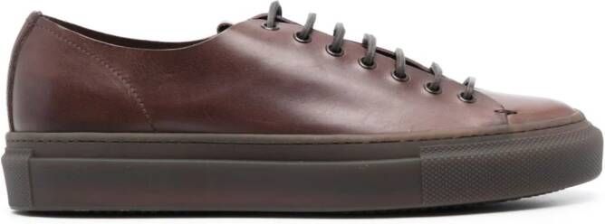 Buttero Tanino low-top sneakers Brown