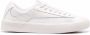 BY FAR Rodina grained low sneakers White - Thumbnail 1