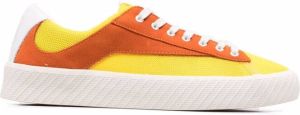 BY FAR Rodina low-top sneakers Yellow