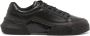 Calvin Klein Jeans Chunky Cupsole 2.0 leather sneakers Black - Thumbnail 1