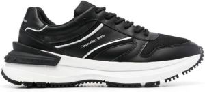Calvin Klein Jeans chunky lace-up sneakers Black