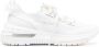 Calvin Klein Jeans lace-up low-top sneakers White - Thumbnail 1