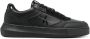 Calvin Klein Jeans logo-debossed panelled sneakers Black - Thumbnail 1