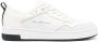 Calvin Klein Jeans logo-debossed panelled sneakers White - Thumbnail 1