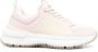 Calvin Klein Jeans low-top chunky-sole lace-up sneakers Pink - Thumbnail 1