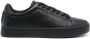 Calvin Klein Jeans low-top leather sneakers Black - Thumbnail 1