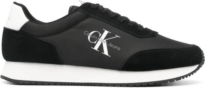 Calvin Klein Jeans Retro Runner sneakers Black
