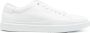 Calvin Klein logo-debossed textured sneakers White - Thumbnail 1